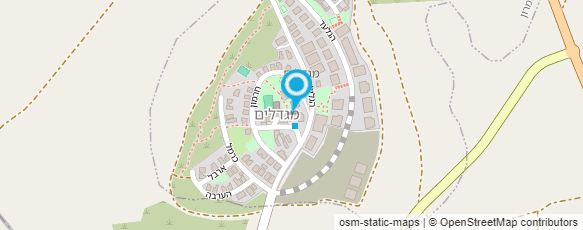 מפת הגעה אל מגדלים