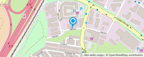 מפת הגעה אל "כפיר" תעשיות מזון יבנה מפת הגעה אל "כפיר" תעשיות מזון יבנה