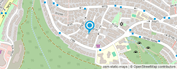 מפת הגעה אל ד"ר בן מאיר-גוברמן רוית מפת הגעה אל ד"ר בן מאיר-גוברמן רוית