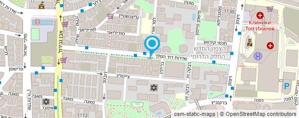 מפת הגעה אל רסלר יהודה