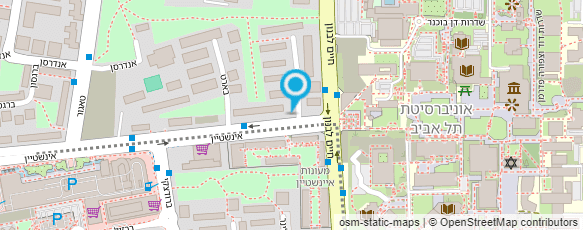 מפת הגעה אל הפנר שלמה