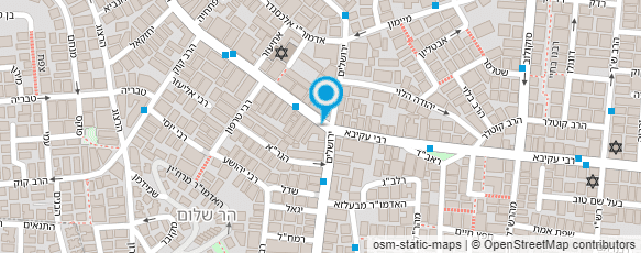 מפת הגעה אל שושית