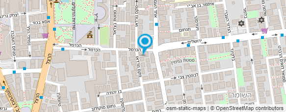 מפת הגעה אל "עדיני"