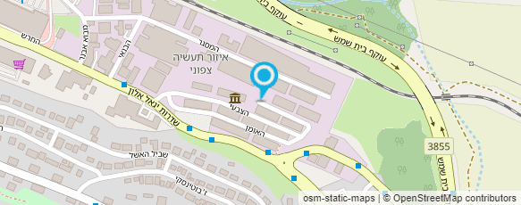 מפת הגעה אל אלפאגרף מפת הגעה אל אלפאגרף