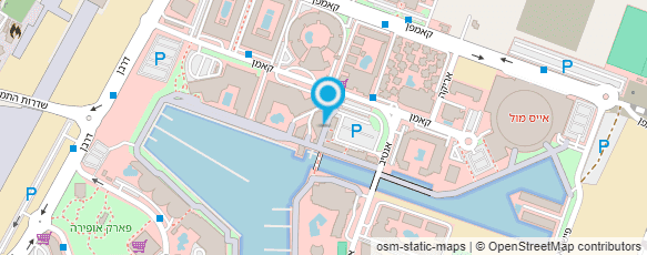 מפת הגעה אל זינוסטאר