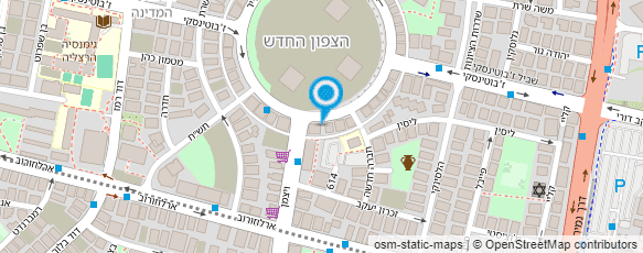מפת הגעה אל קריסטינה בע"מ מפת הגעה אל קריסטינה בע"מ