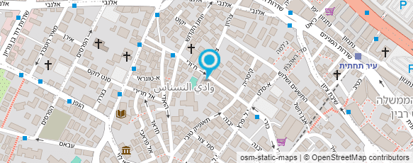 מפת הגעה אל אחים בשארה לסחר בע"מ