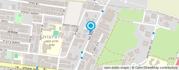 מפת הגעה אל אפריים רענן