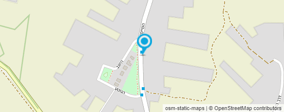 מפת הגעה אל דאבוש פתרונות בטקסטיל בע"מ