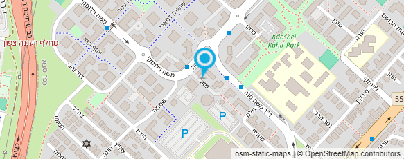 מפת הגעה אל יהודית אור שני