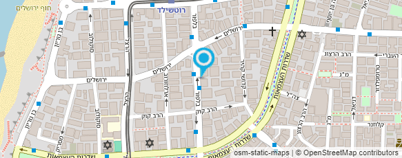 מפת הגעה אל כל בו ג'ני