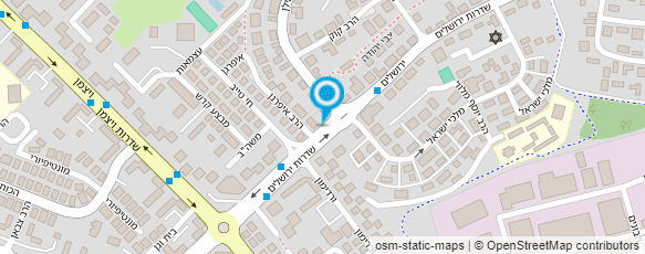 מפת הגעה אל נתיבי בריאות רפואה משלימה