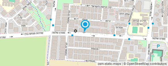 מפת הגעה אל י. ד. מערכות