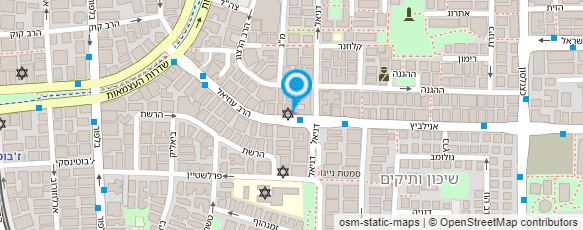 מפת הגעה אל ג'וס-אופנת פיצוץ