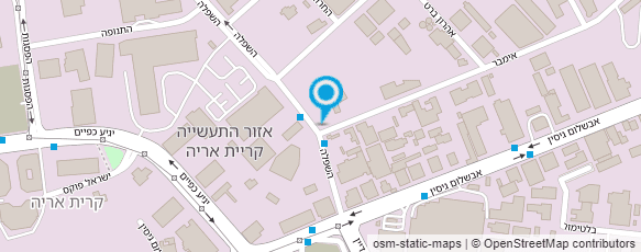 מפת הגעה אל עונג נגרות איכות