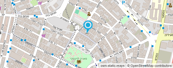 מפת הגעה אל נעלי בוקאי מפת הגעה אל נעלי בוקאי