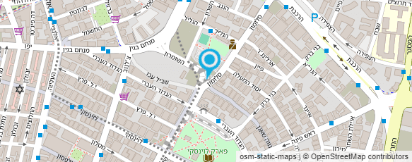 מפת הגעה אל אופנת קוקט