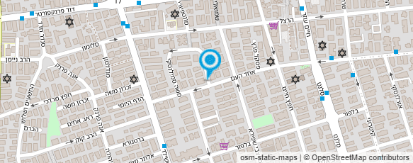 מפת הגעה אל אי.פי.אי - אבי יגל