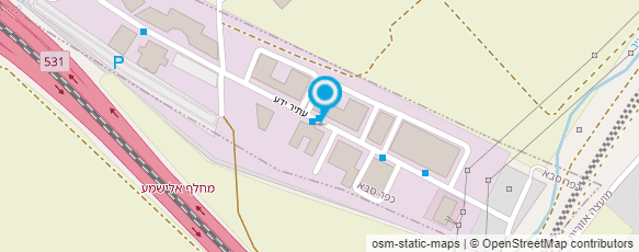 מפת הגעה אל אטיוניטי