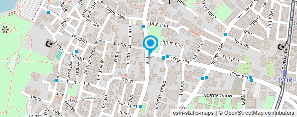 מפת הגעה אל שיש זקאק מפת הגעה אל שיש זקאק