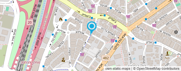 מפת הגעה אל דומיניק מפת הגעה אל דומיניק