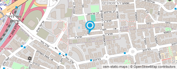 מפת הגעה אל אחים נאמן