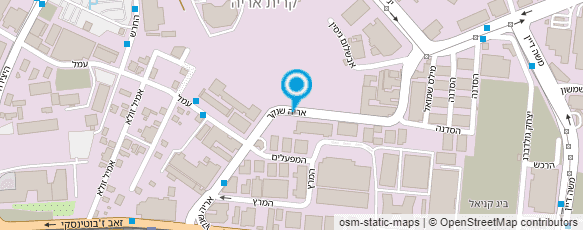 מפת הגעה אל פילטל בע"מ