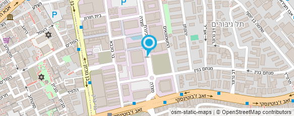 מפת הגעה אל מועלם ומועלם