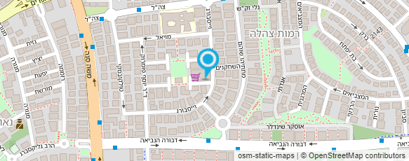 מפת הגעה אל אלקטה טריידינג בע"מ