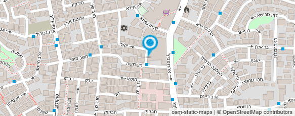 מפת הגעה אל קנה פלסט-מפעל לשקיות ניילון בע"מ