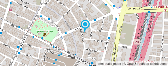 מפת הגעה אל נעלי מוריס מפת הגעה אל נעלי מוריס