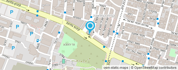 מפת הגעה אל פוגל שיווק נייר בע"מ מפת הגעה אל פוגל שיווק נייר בע"מ