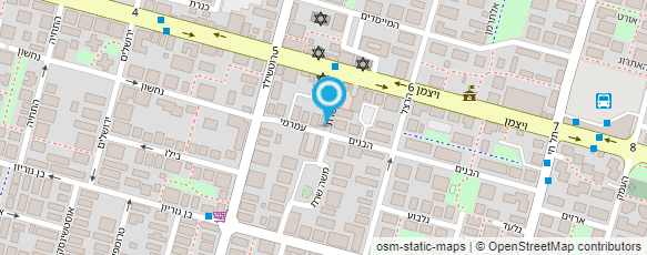 מפת הגעה אל עינבר טכנולוגיות בע"מ מפת הגעה אל עינבר טכנולוגיות בע"מ