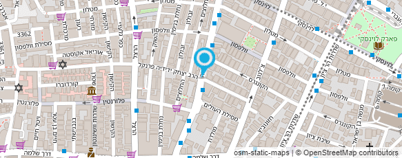 מפת הגעה אל "טכנו ברקס"