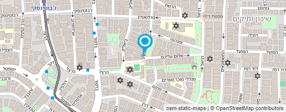 מפת הגעה אל כהן ישראל; נוט'