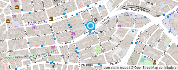 מפת הגעה אל דנטל קליניק