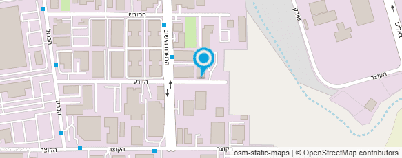 מפת הגעה אל שבירו שרותי אספקה בע"מ