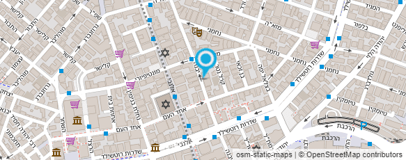 מפת הגעה אל רומח מפת הגעה אל רומח