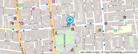 מפת הגעה אל תכשיטי ליאני