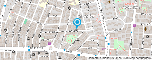 מפת הגעה אל מתג מעליות