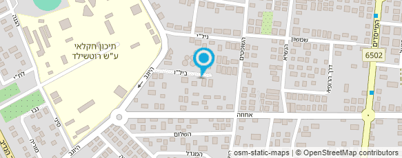 מפת הגעה אל מוצרי מכוורת י. חורש