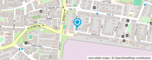 מפת הגעה אל דביר - עיצוב תעשייתי