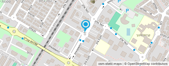 מפת הגעה אל ד"ר ברקו אורנה