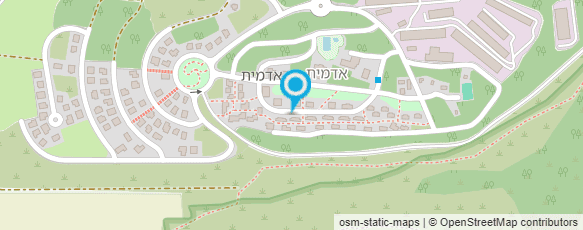 מפת הגעה אל אדמית