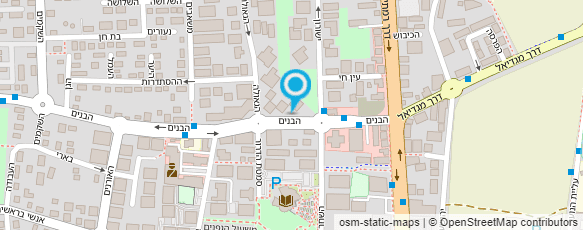 מפת הגעה אל ניילונית