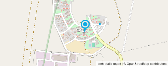 מפת הגעה אל אליפז