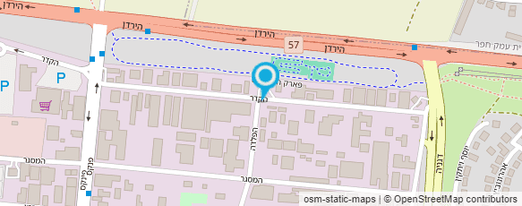 מפת הגעה אל קבוצת בורקו בע"מ