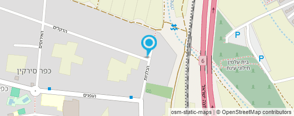 מפת הגעה אל י. עצמון חברה להשקעות בע"מ מפת הגעה אל י. עצמון חברה להשקעות בע"מ