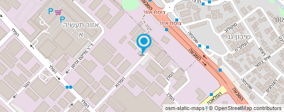 מפת הגעה אל גרר חולון מפת הגעה אל גרר חולון