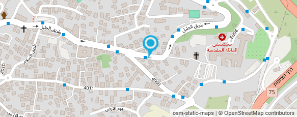 מפת הגעה אל אליאס אוסאמה מודד מוסמך מפת הגעה אל אליאס אוסאמה מודד מוסמך